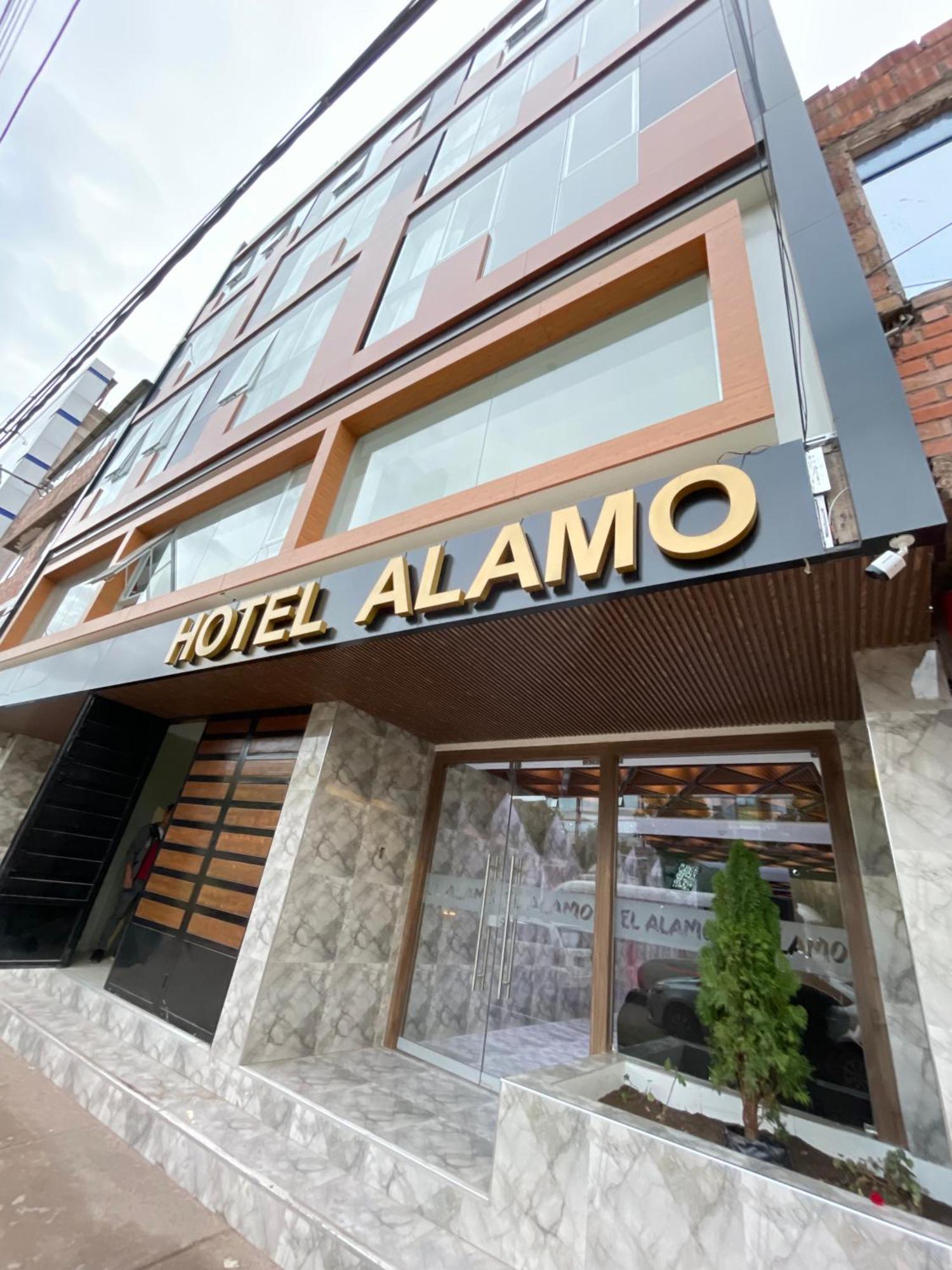 El Alamo, Ejecutivo Y Spa Cusco Extérieur photo